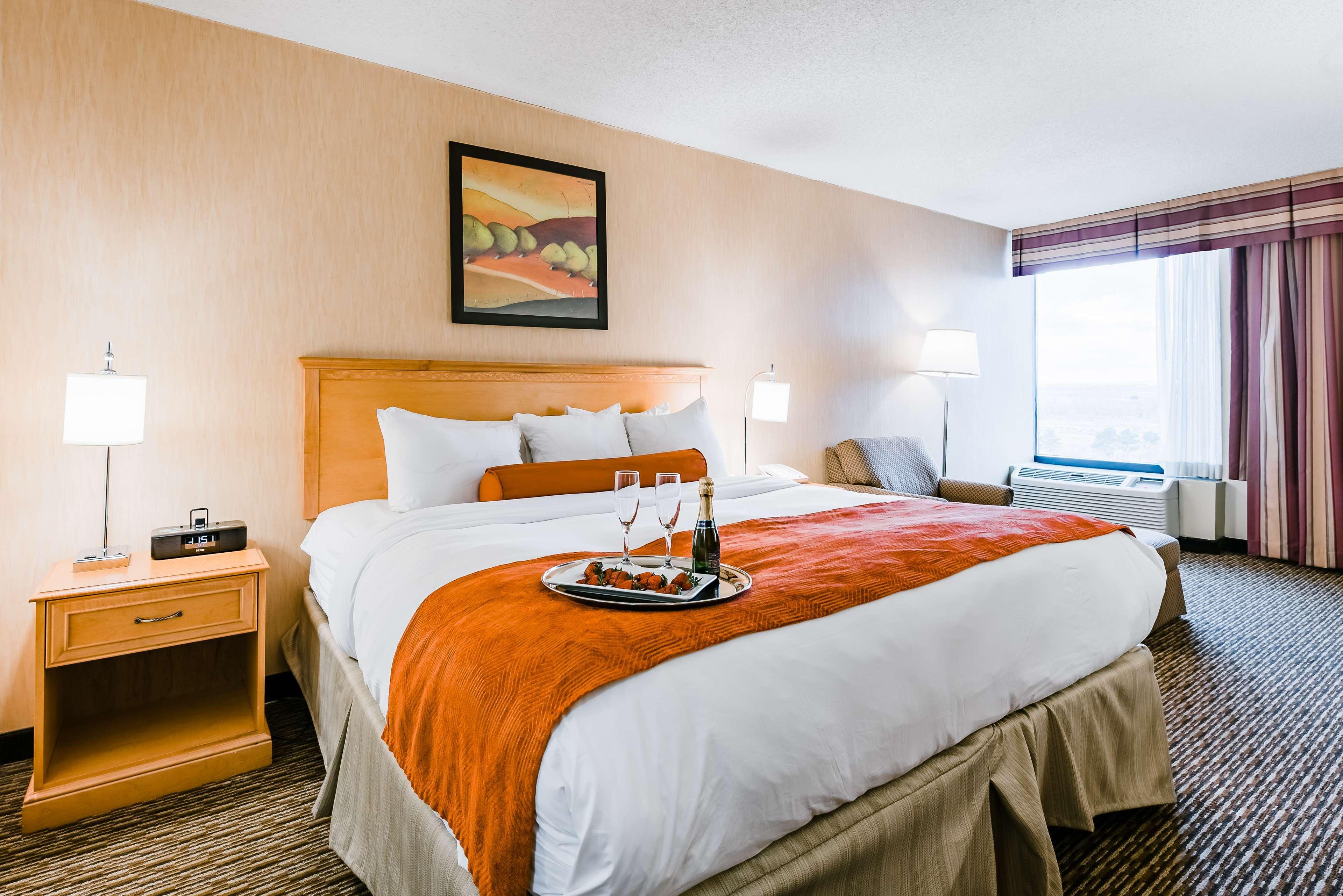 Red Lion Hotel Denver Southeast Аврора Экстерьер фото