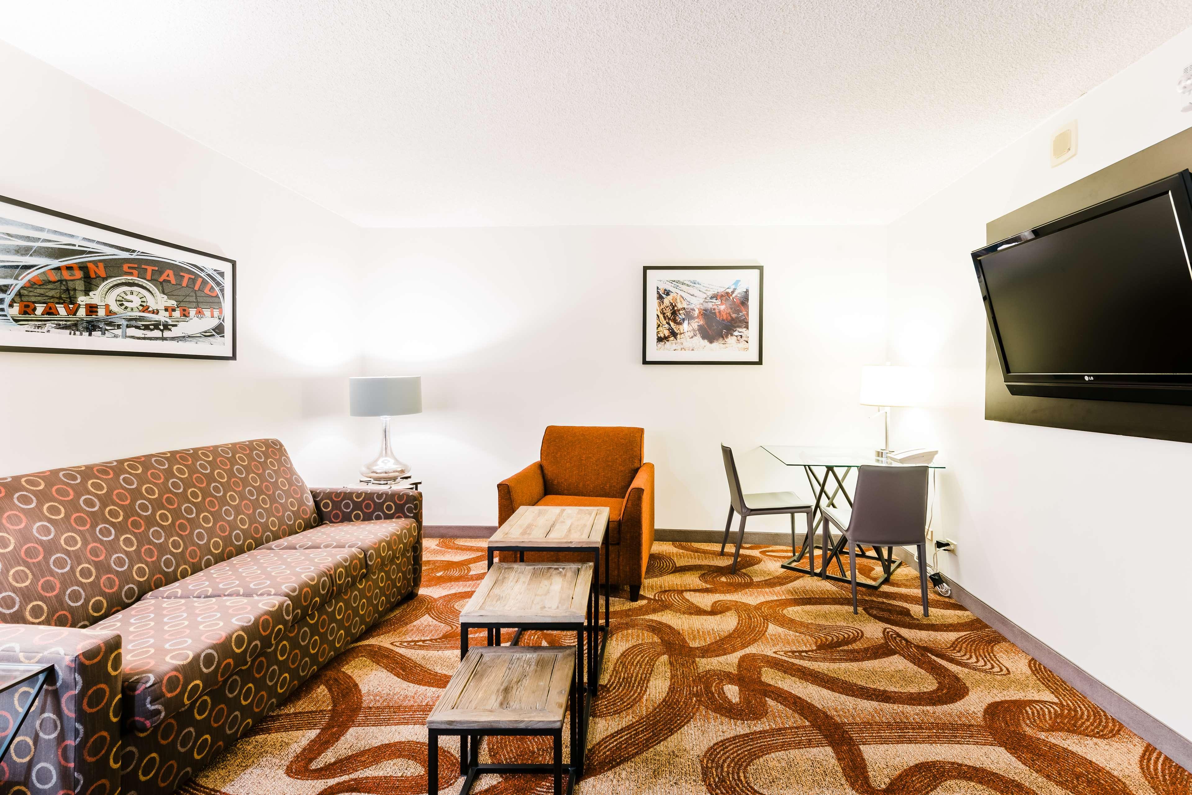 Red Lion Hotel Denver Southeast Аврора Экстерьер фото