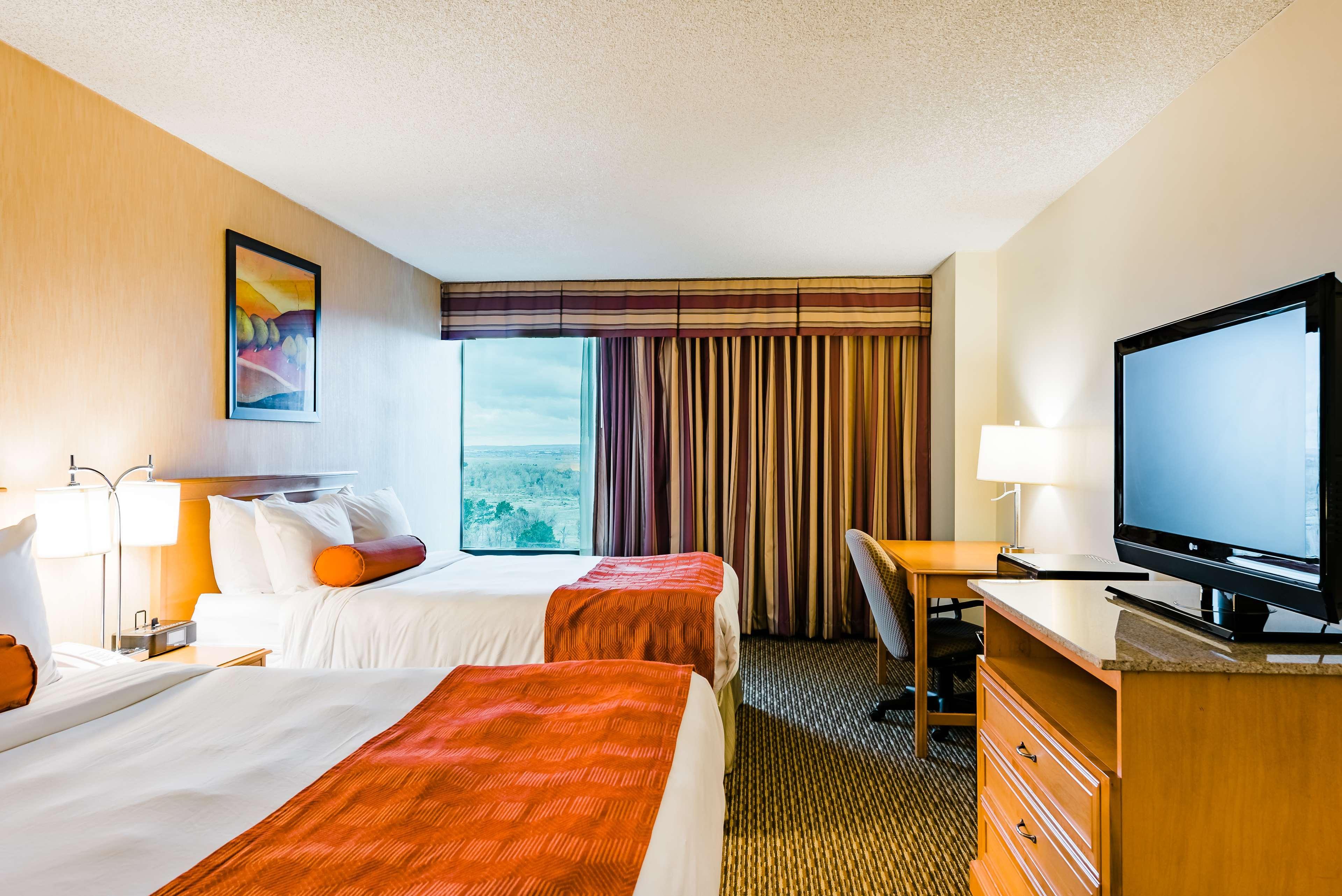 Red Lion Hotel Denver Southeast Аврора Экстерьер фото