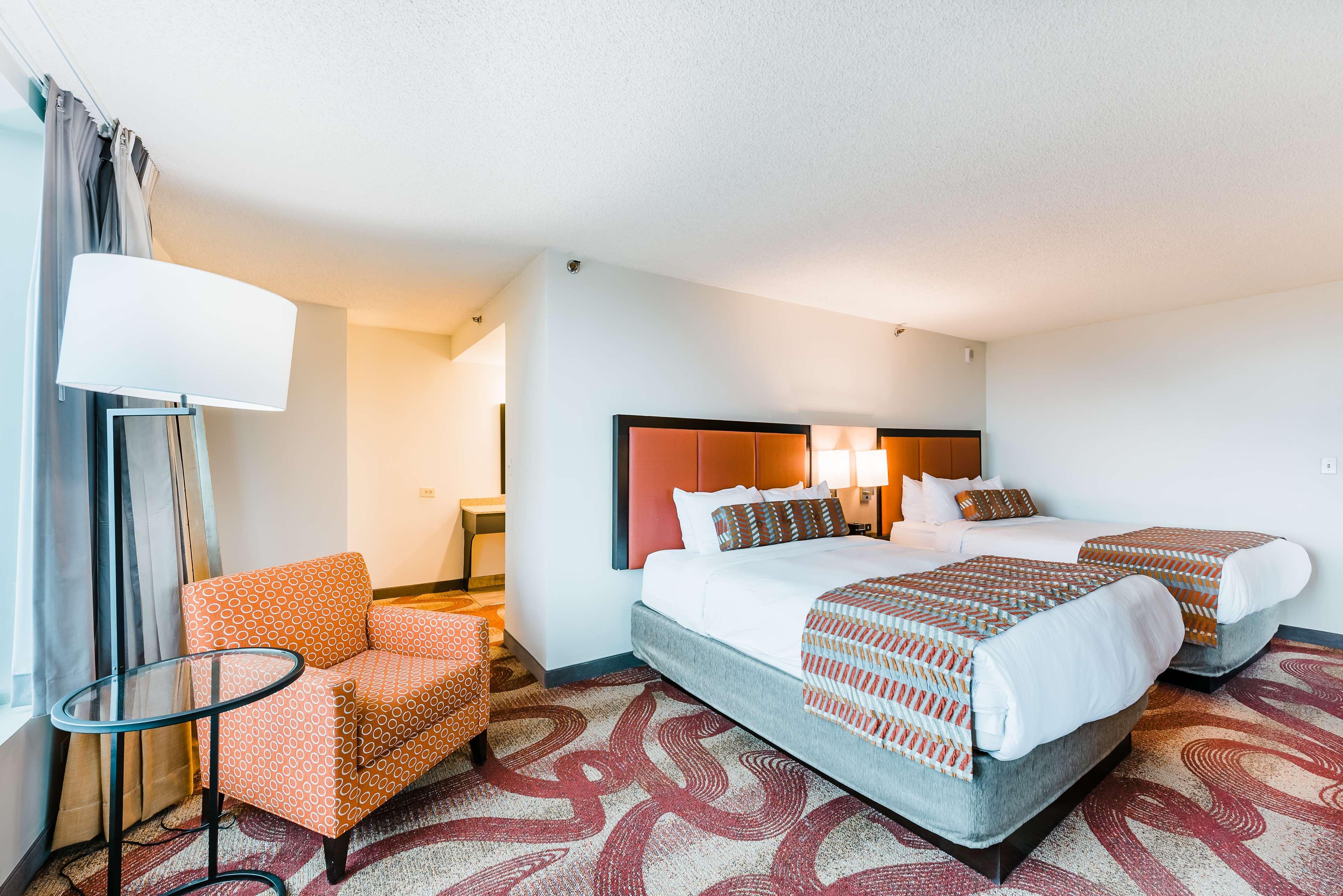 Red Lion Hotel Denver Southeast Аврора Экстерьер фото