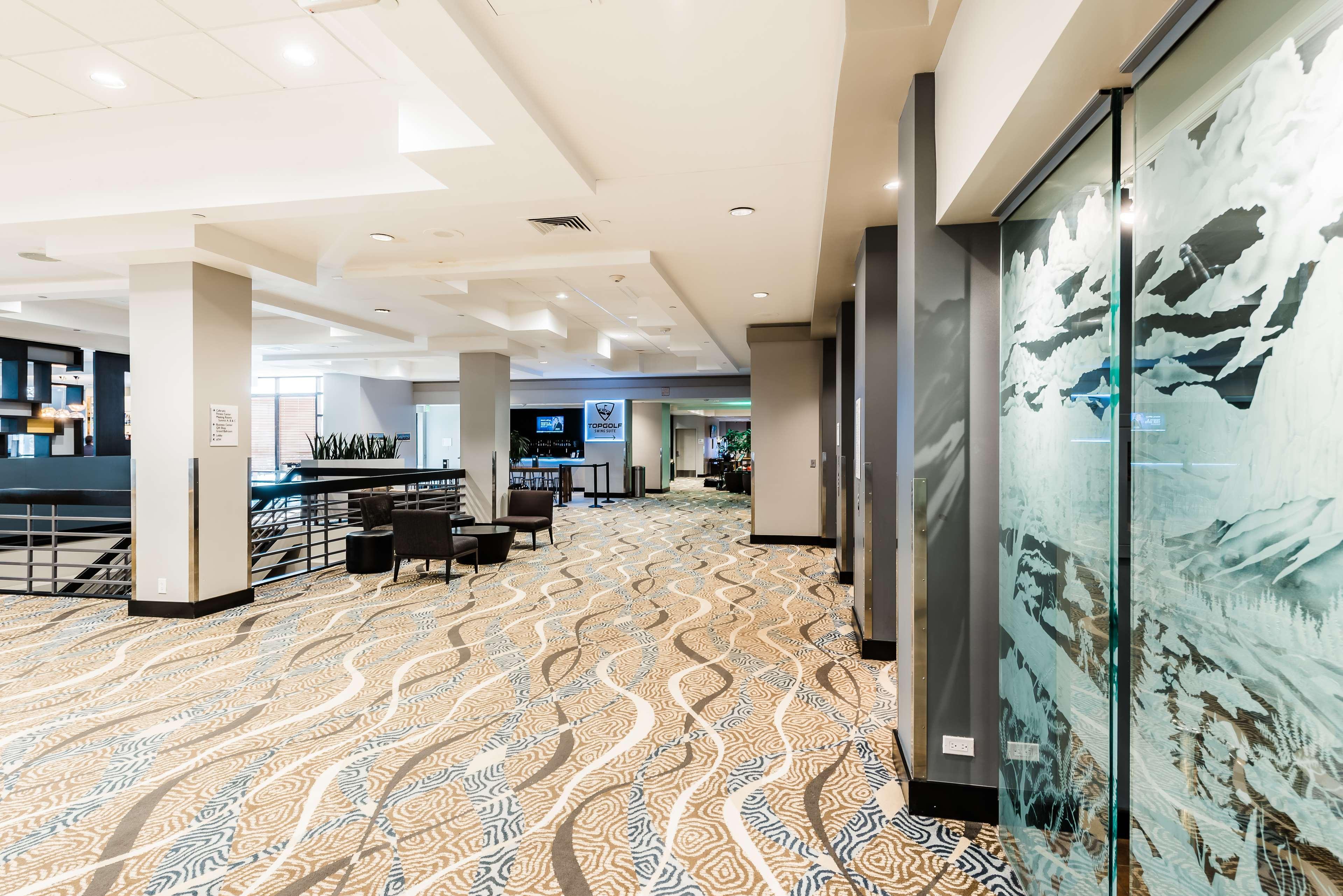 Red Lion Hotel Denver Southeast Аврора Экстерьер фото
