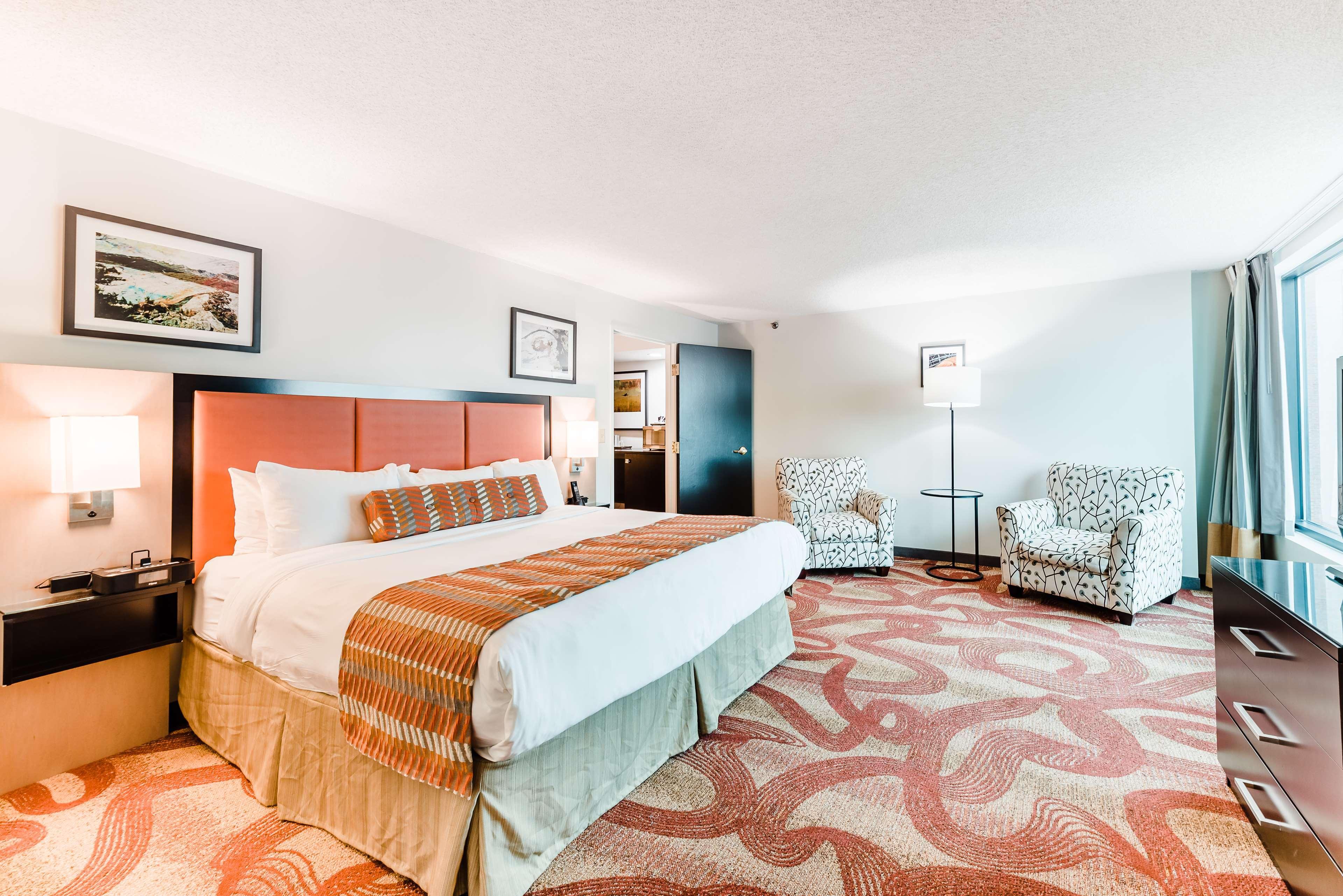 Red Lion Hotel Denver Southeast Аврора Экстерьер фото
