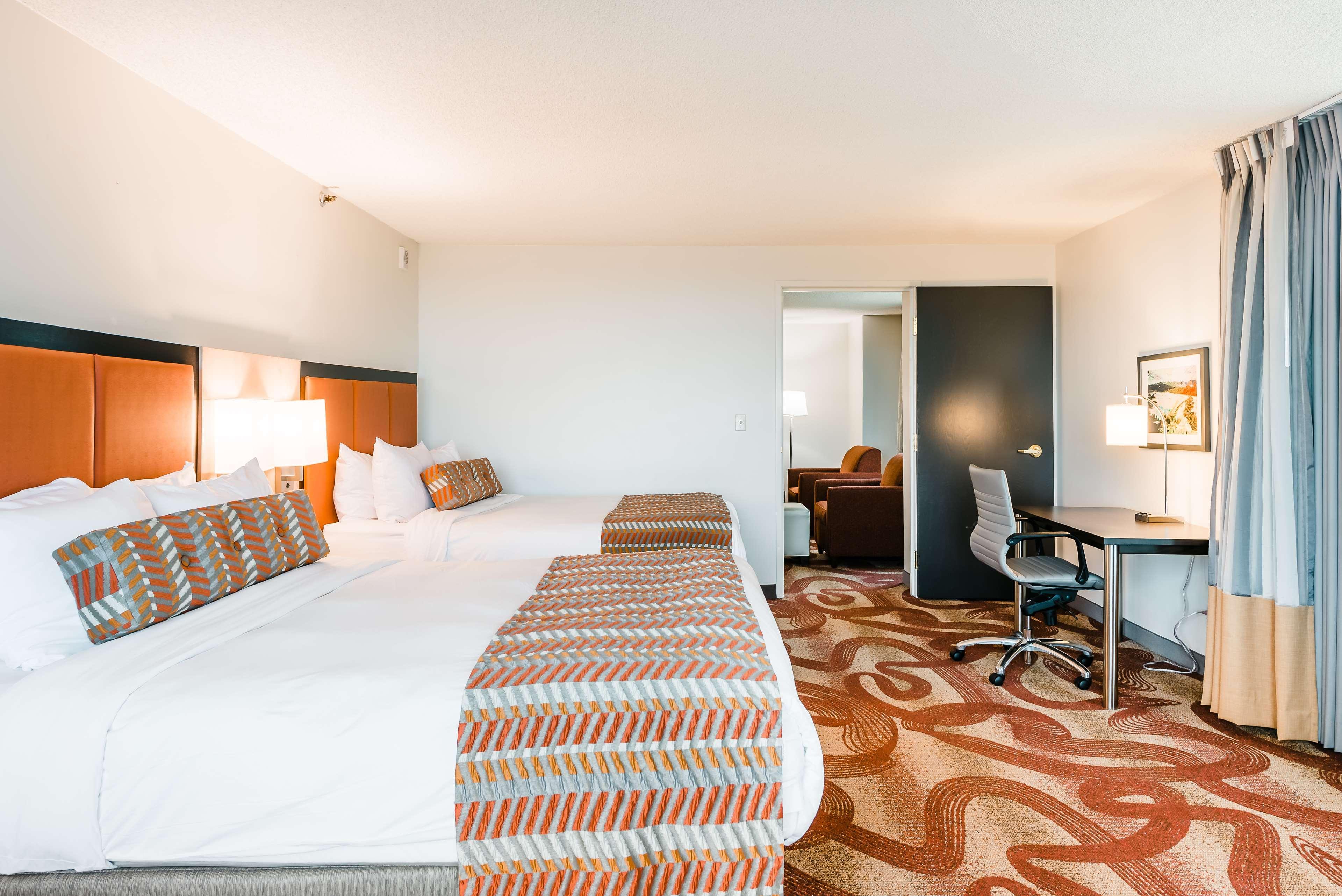 Red Lion Hotel Denver Southeast Аврора Экстерьер фото