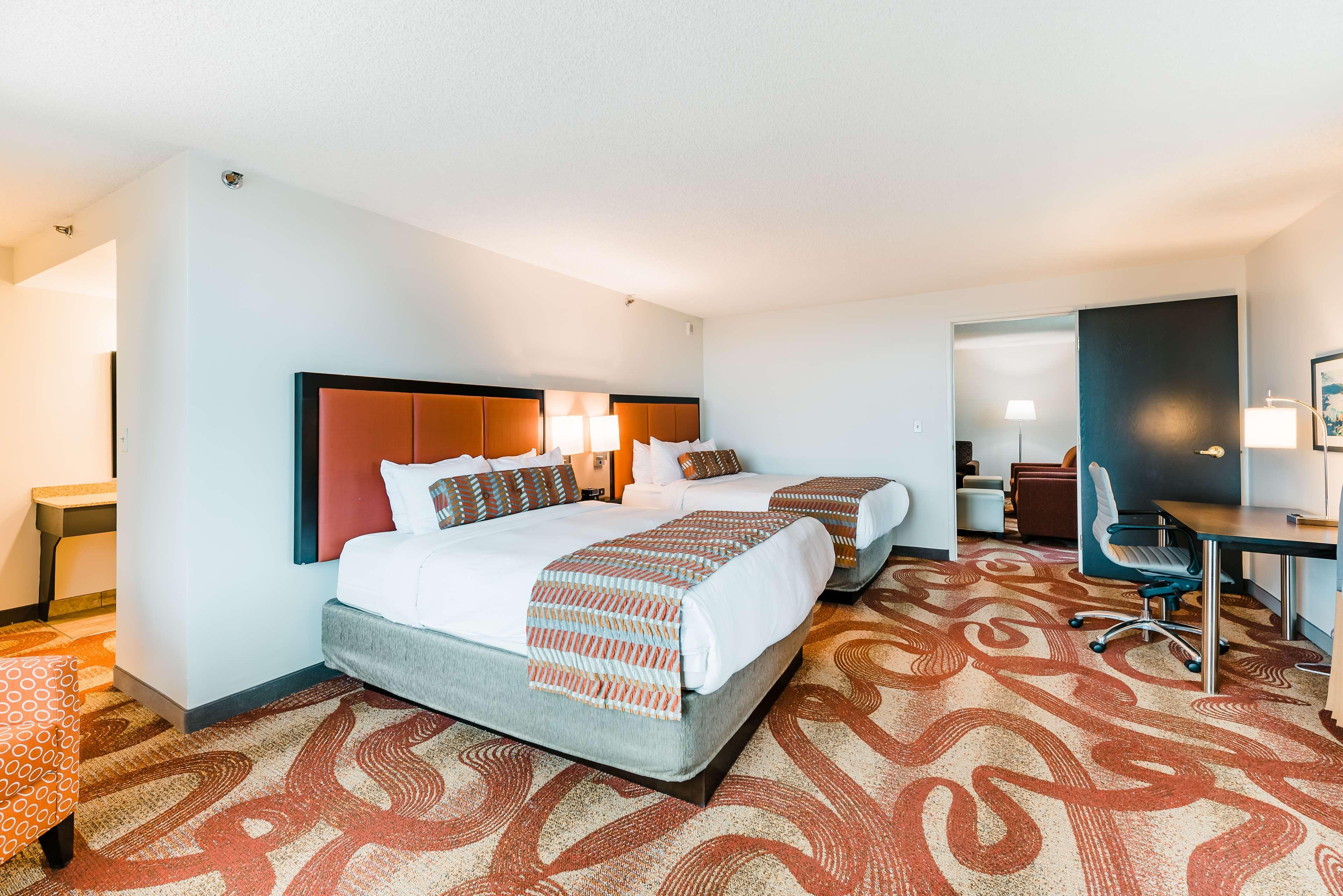 Red Lion Hotel Denver Southeast Аврора Экстерьер фото