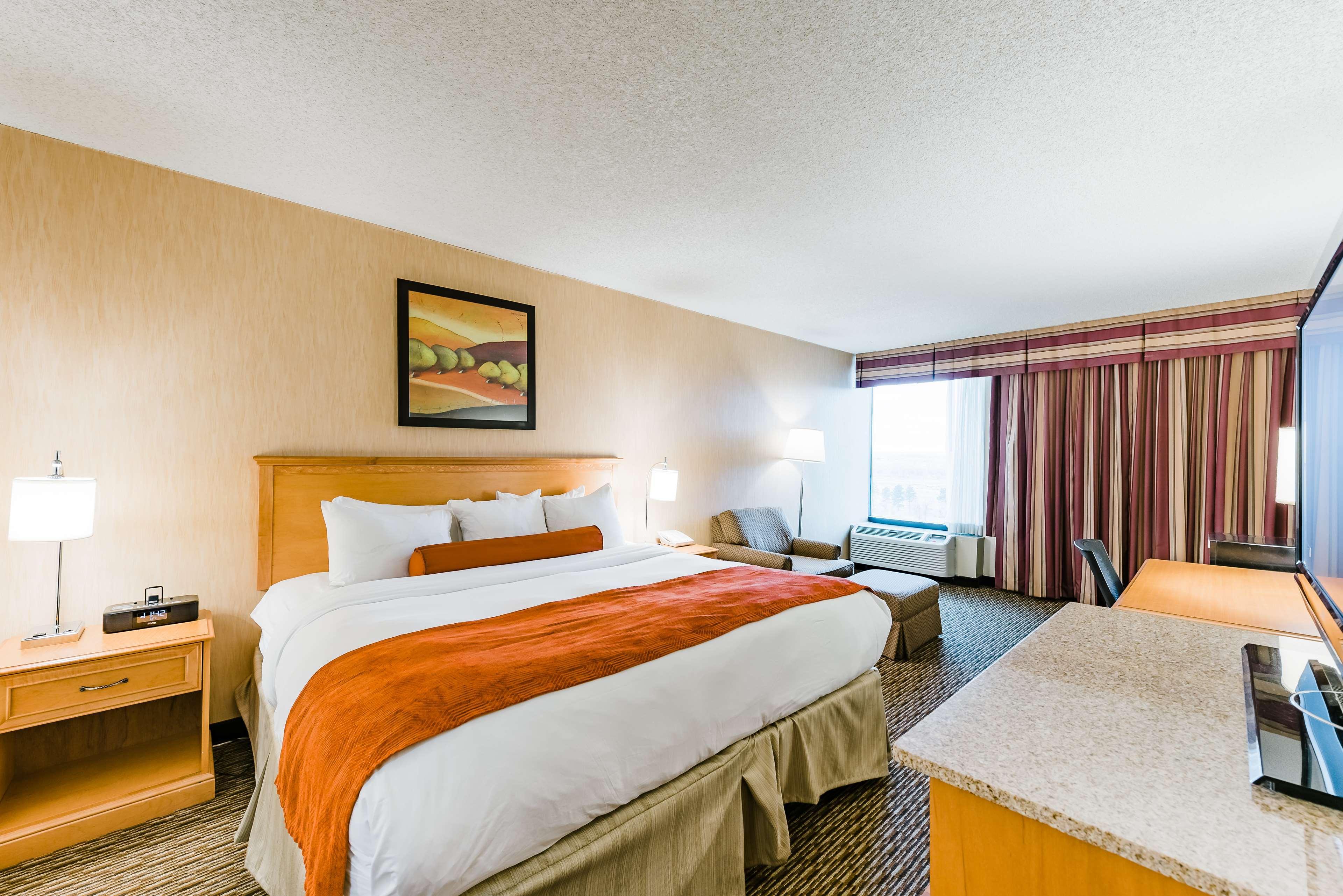 Red Lion Hotel Denver Southeast Аврора Экстерьер фото