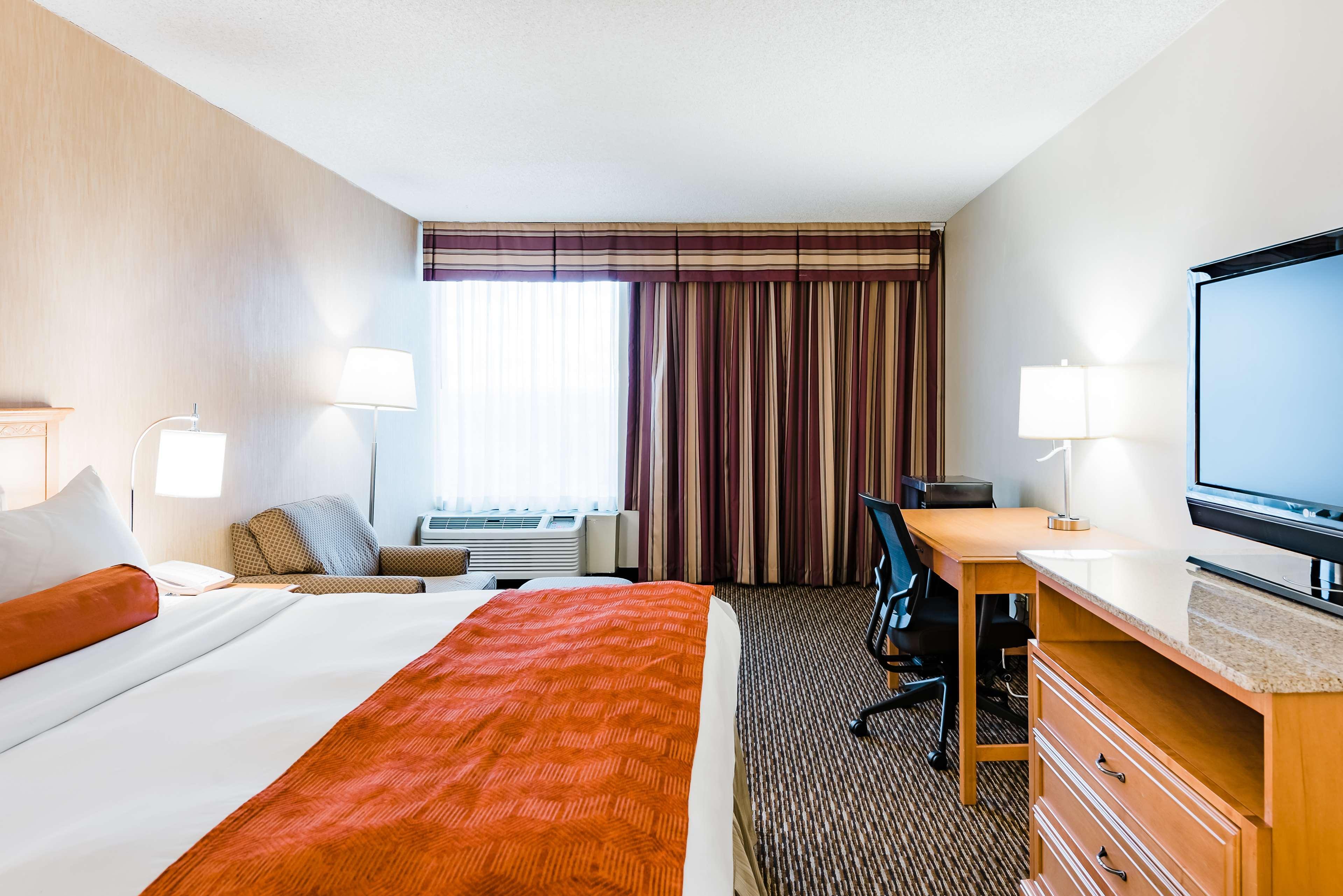Red Lion Hotel Denver Southeast Аврора Экстерьер фото