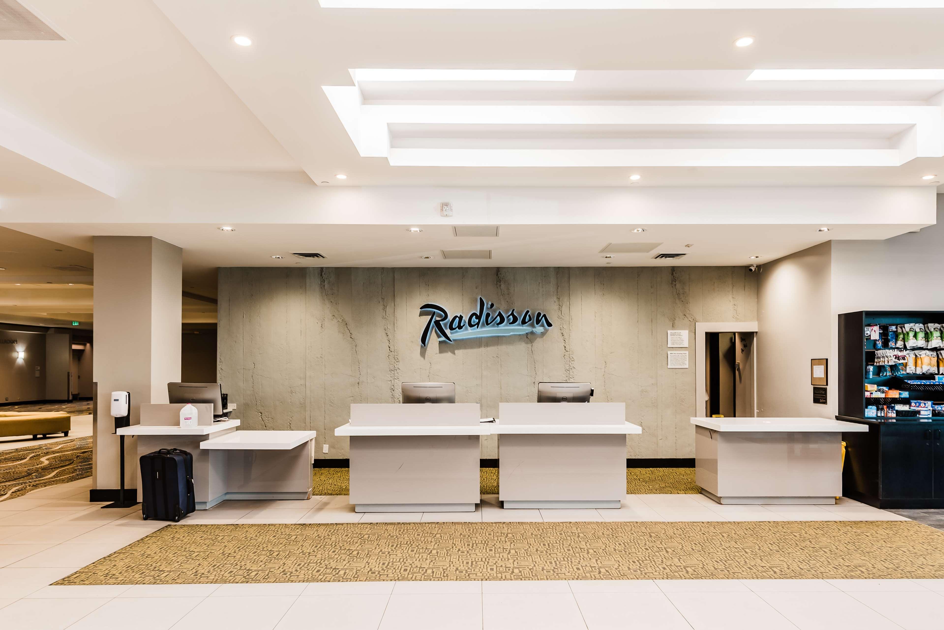 Red Lion Hotel Denver Southeast Аврора Экстерьер фото