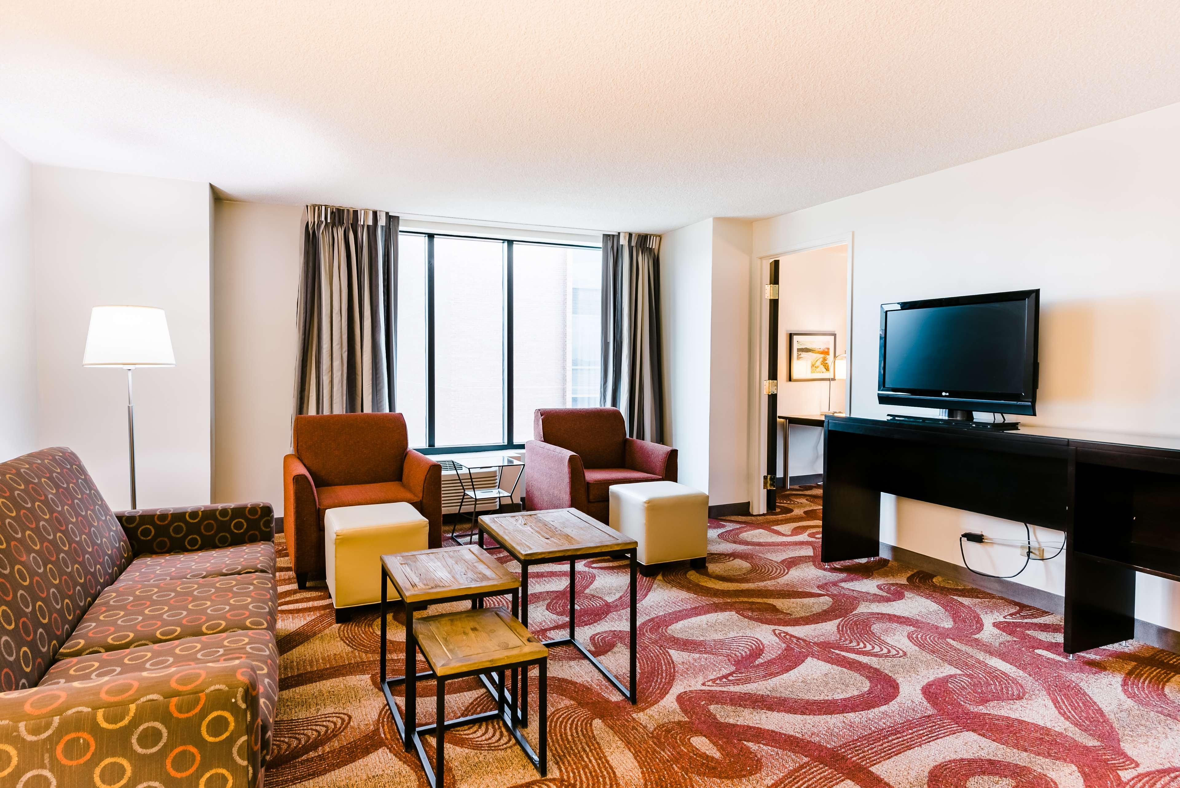 Red Lion Hotel Denver Southeast Аврора Экстерьер фото