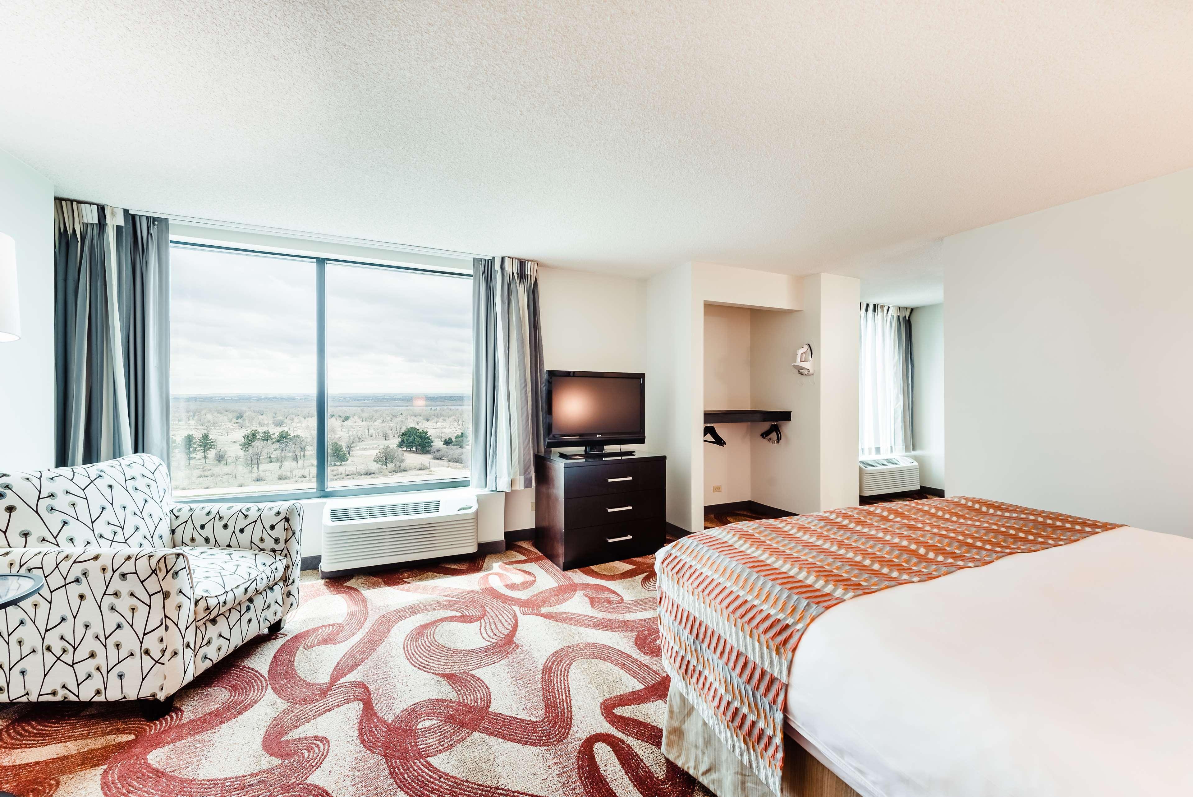 Red Lion Hotel Denver Southeast Аврора Экстерьер фото