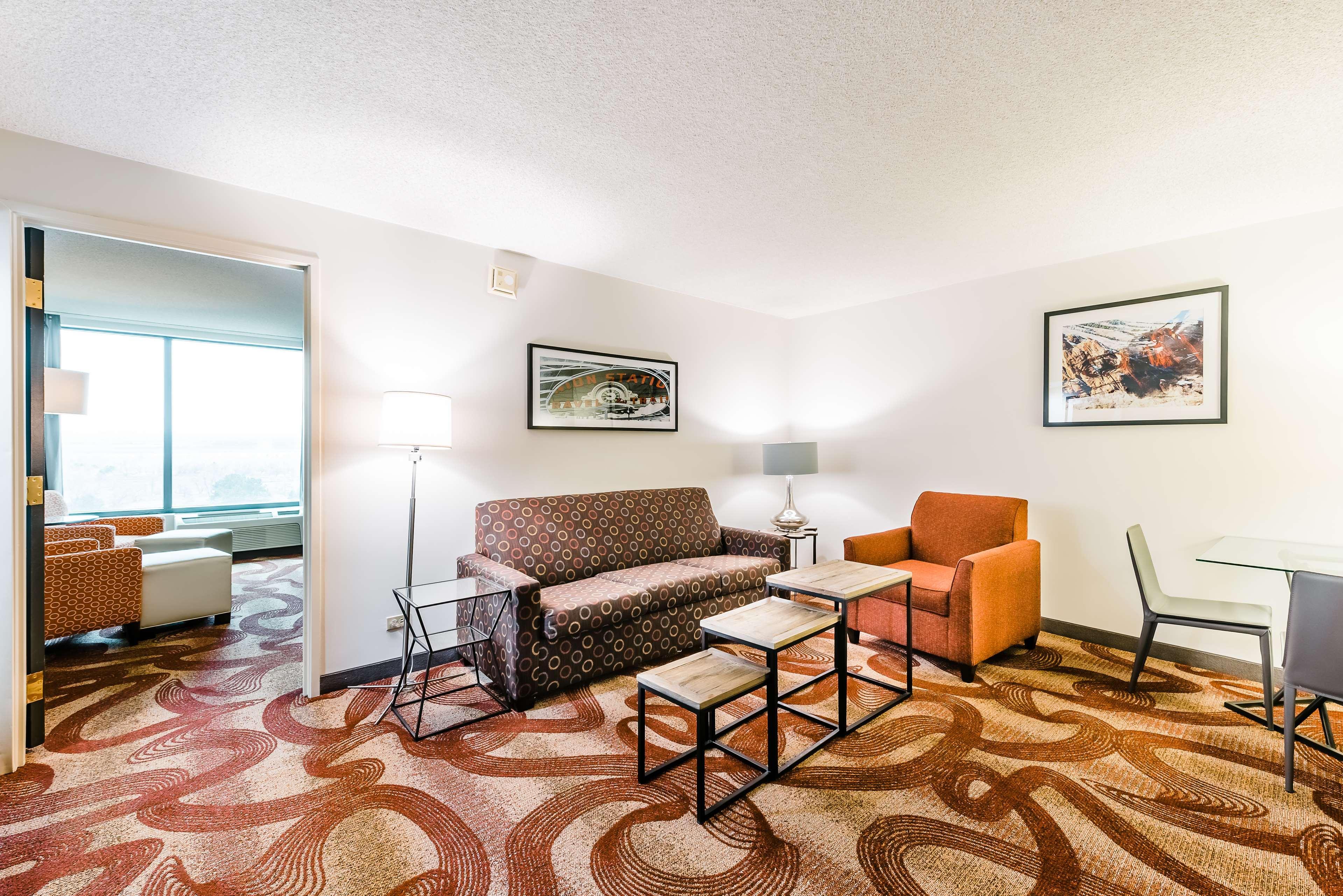 Red Lion Hotel Denver Southeast Аврора Экстерьер фото