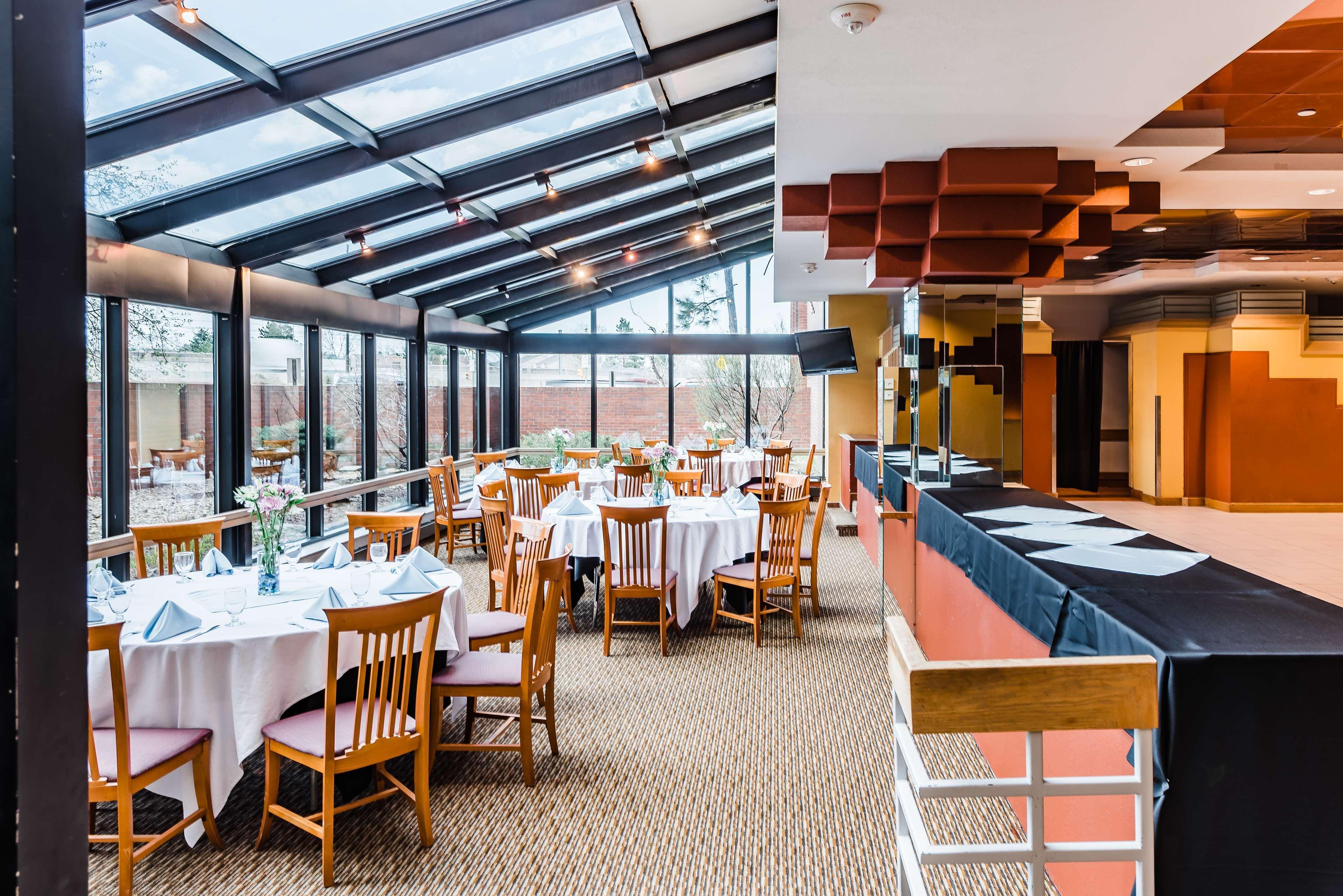 Red Lion Hotel Denver Southeast Аврора Экстерьер фото