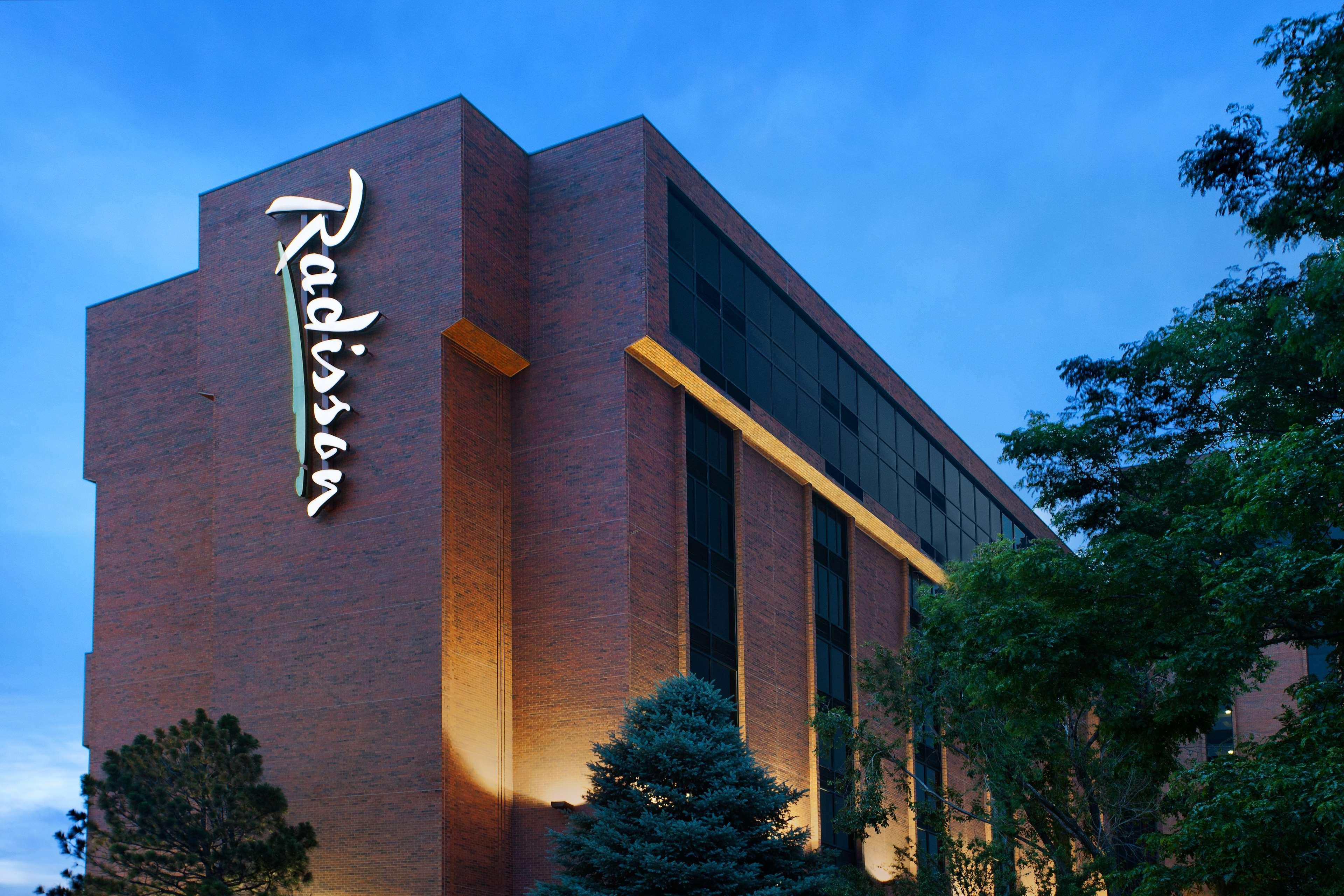 Red Lion Hotel Denver Southeast Аврора Экстерьер фото