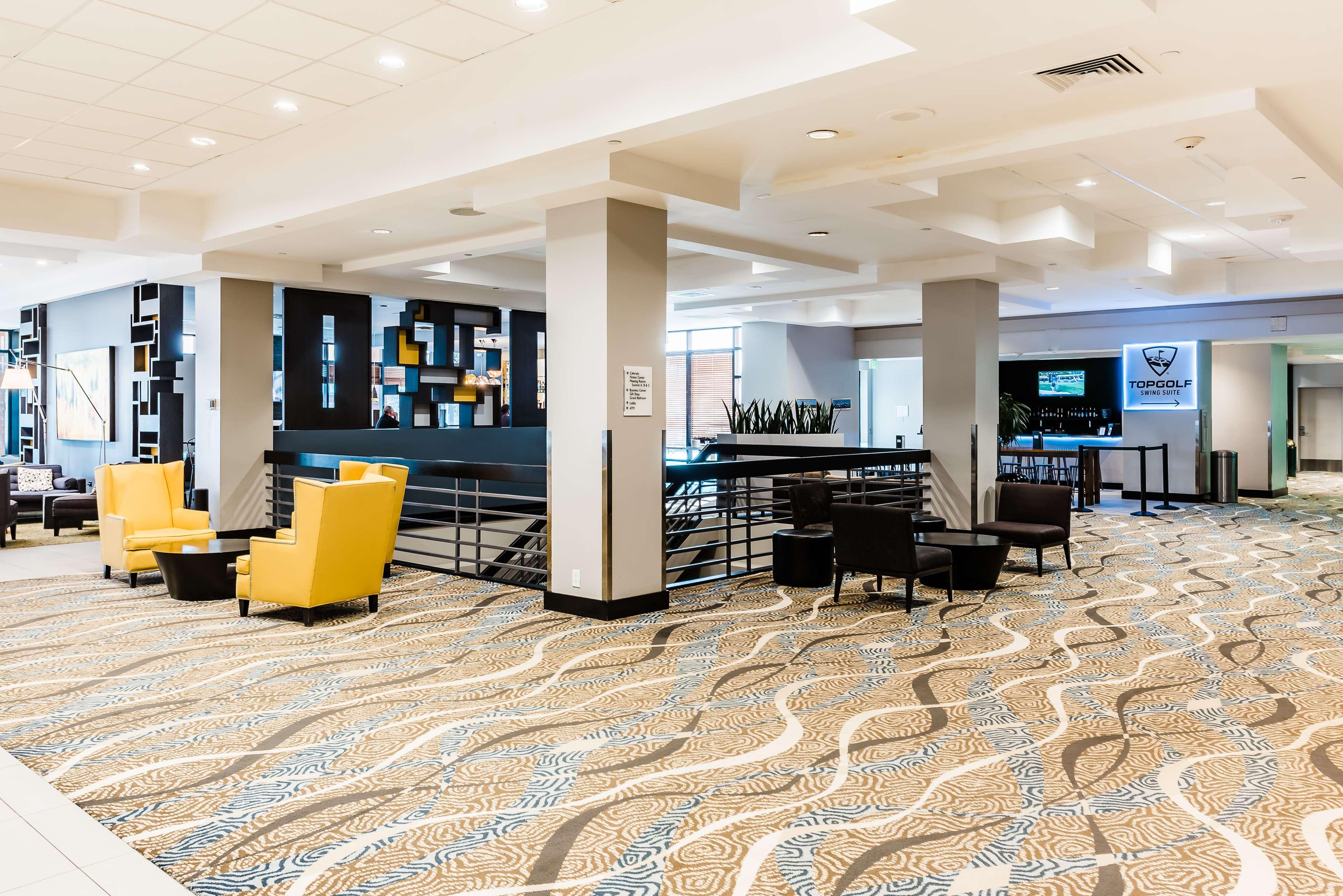 Red Lion Hotel Denver Southeast Аврора Экстерьер фото