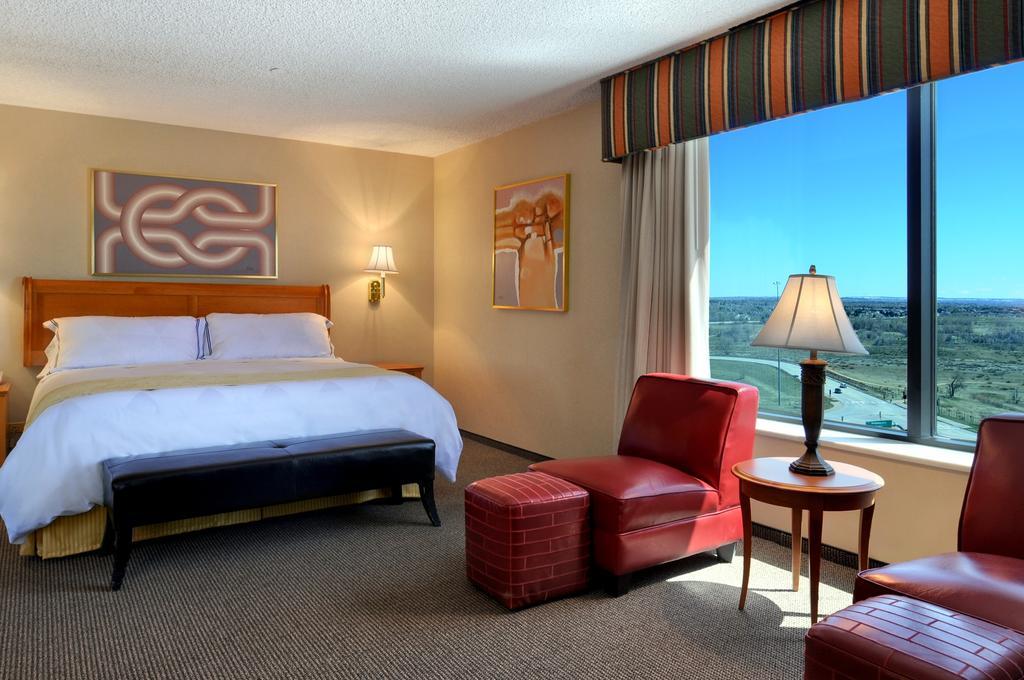 Red Lion Hotel Denver Southeast Аврора Номер фото